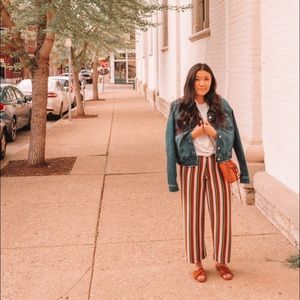 A New Day Jean Jacket